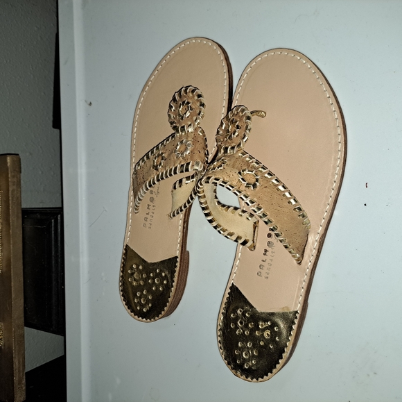 New Palm Beach Corky Sandals - Picture 2 of 5